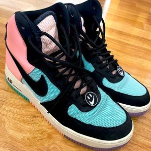 Nike High Top Sneakers